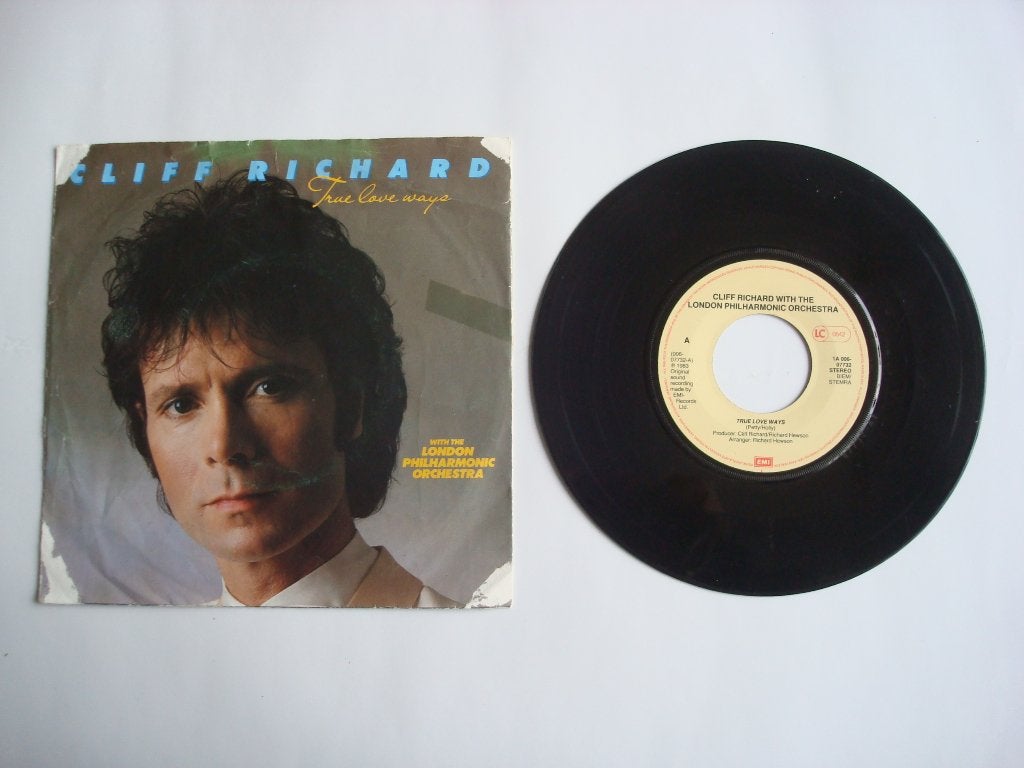 Single Cliff Richard, Ophalen of Verzenden, Gebruikt, 7 inch, Pop