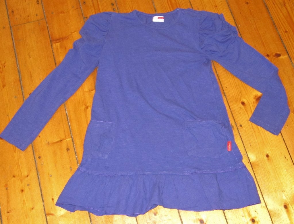 mooie Name It tuniek - jurk maat 122 - 128, Kinderen en Baby's, Kinderkleding | Maat 122, Meisje, Ophalen of Verzenden, Zo goed als nieuw