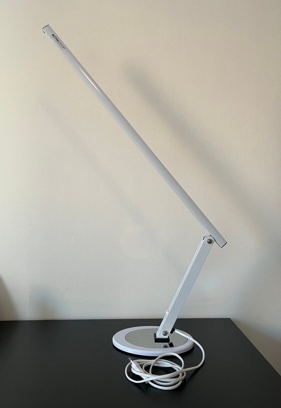 Professionele daglicht lamp voor nagelstudio manicure, Ophalen, Wit, Zo goed als nieuw, Handen en Nagels