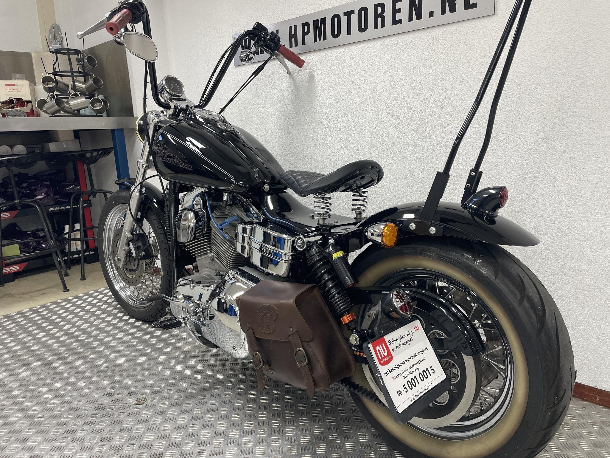 Harley Davidson FXDC DYNA SUPER GLIDE SPECIAL BOBBER 1450 BO, Motoren, Laan van Vredenoord 33
2289 DA  Rijswijk, NL, H-DCUSTOMERSERVICE@Harley-Davidson.com