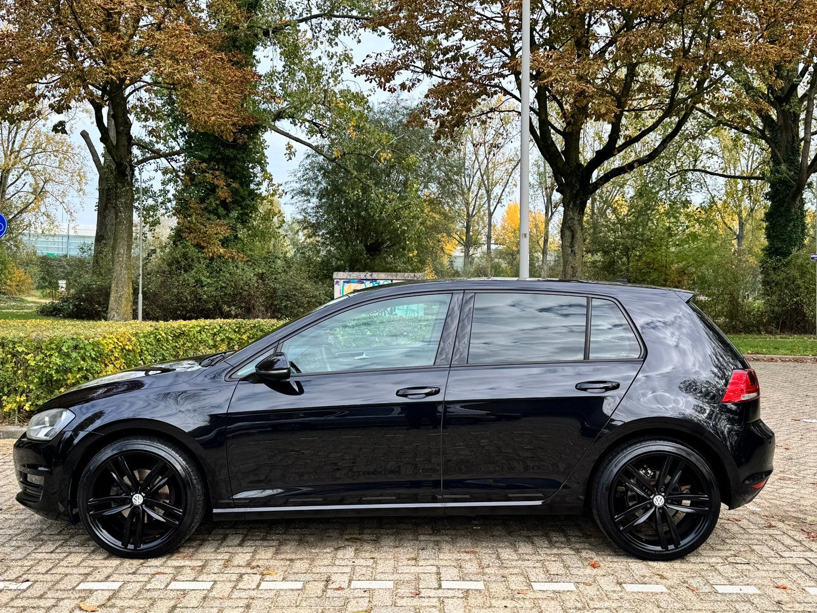 Volkswagen Golf | 2015 | E-RAMEN |5 -DRS |CRUİSE | NAP |, Auto's, Voorwielaandrijving, Euro 5, 4 cilinders, 610 kg
