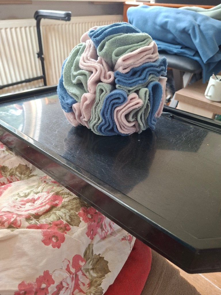 Snuffelbal hond ø 17 cm, Dieren en Toebehoren, Honden-accessoires, Ophalen of Verzenden, Nieuw, Hondenspeelgoed