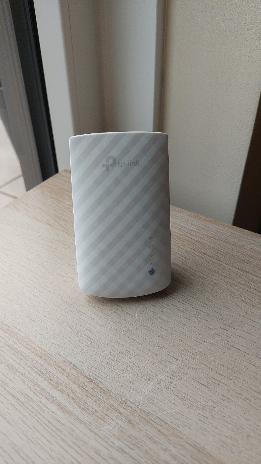 TP-Link AC750 Wi-Fi Range Extender RE190, Ophalen of Verzenden, Zo goed als nieuw, TP-Link