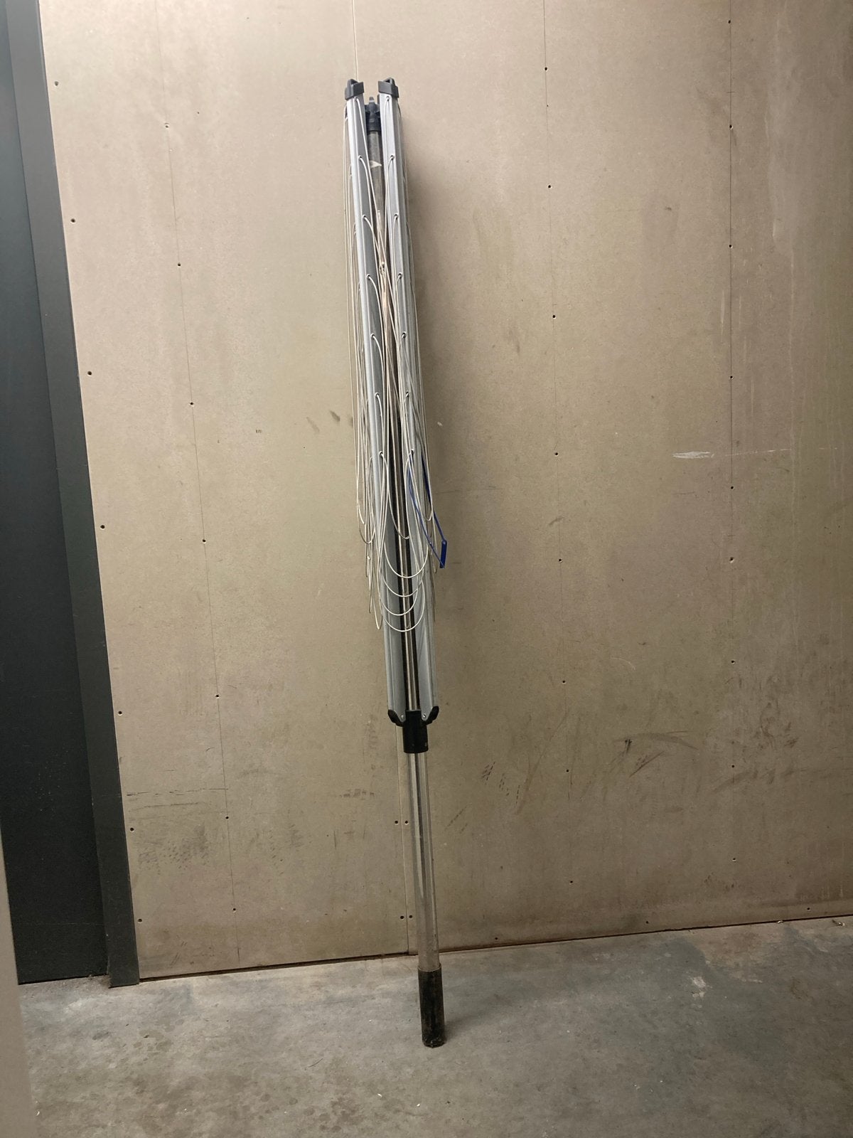 Brabantia Topspinner 36 M Droogmolen - Zo goed als nieuw, Ophalen, Zo goed als nieuw, Droogmolen