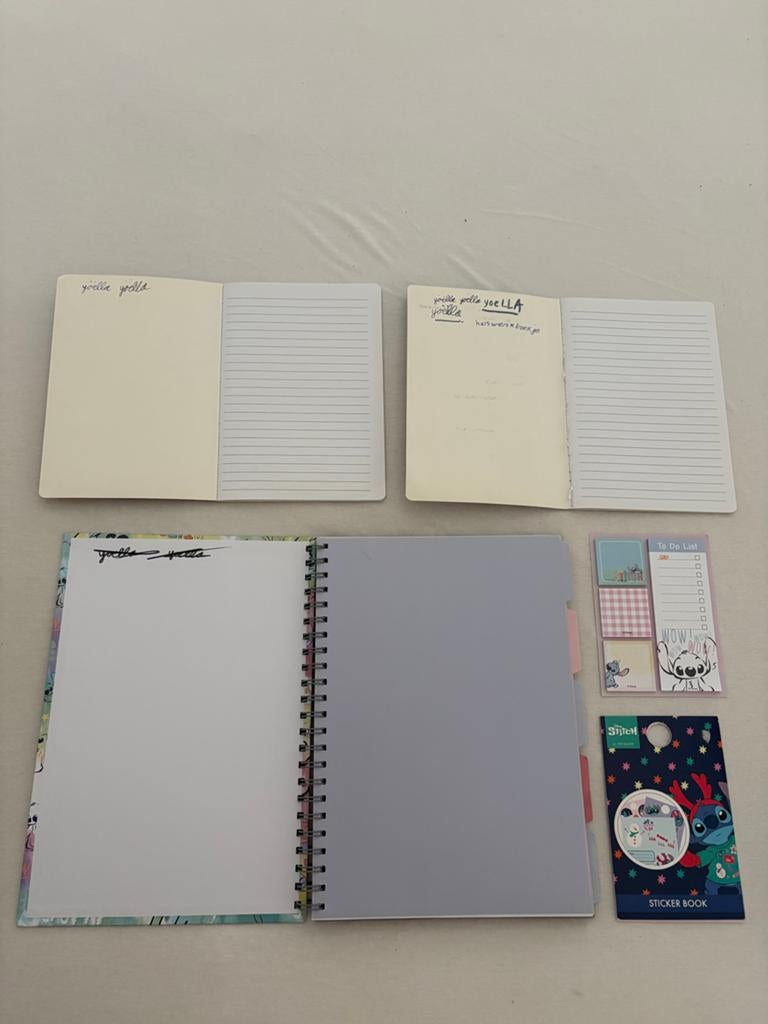 Schriften stich en angel, Diversen, Schrijfwaren, Ophalen of Verzenden, Zo goed als nieuw
