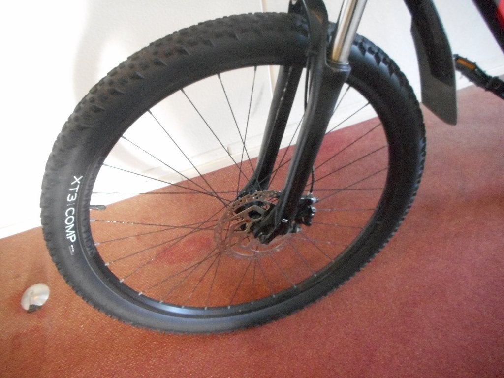 Foto 5 van Trek Marlin 5 Gen3 Maat M 9 Versnellingen