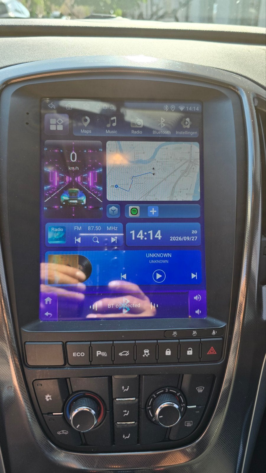 Multimedia systeem voor Opel Astra J Turbo!, Ophalen of Verzenden, Gebruikt