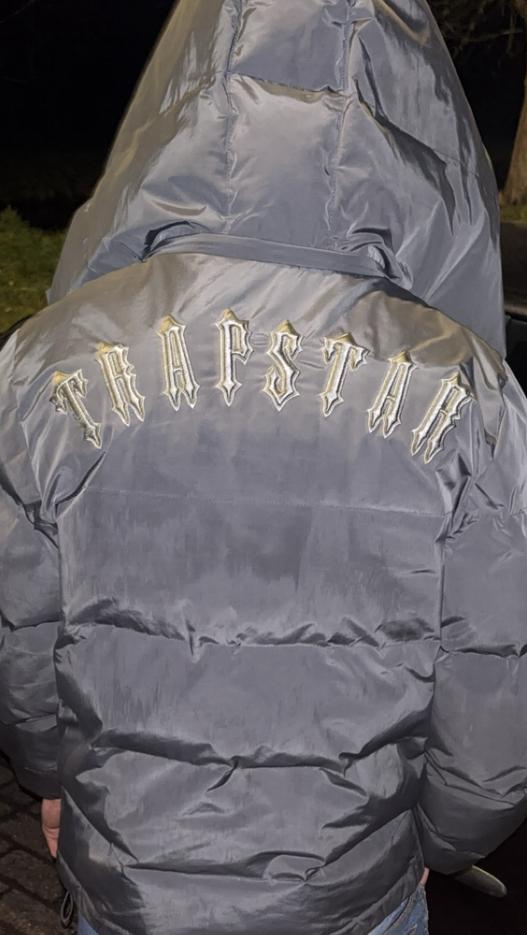 Trapstar️ jacked, Ophalen of Verzenden, Zo goed als nieuw, Op maat