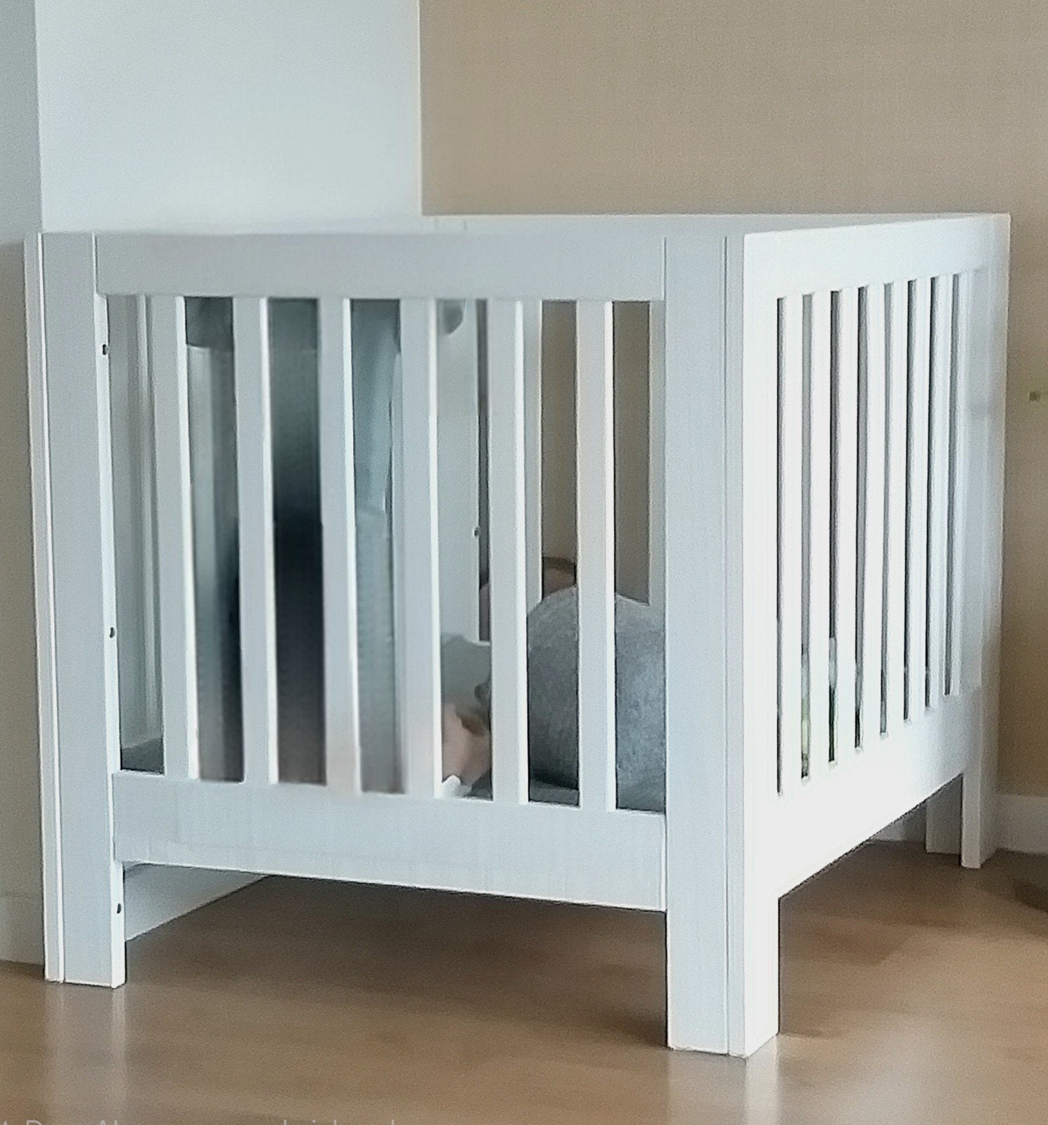 Box europe baby, Ophalen