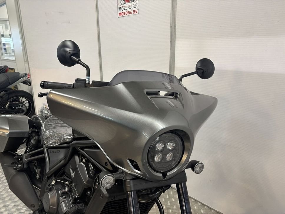 Honda CMX1100 Rebel T DCT (bj 2026), 2 cilinders, HONDA, Chopper, Bedrijf