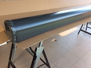 Nieuwe knikarmschermen 2m, 3m, 3.5m en 4m breed, Ophalen, 150 tot 300 cm, 250 cm tot 450 cm, Knikarmscherm