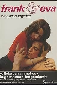 Gezocht: Filmposter Frank & Eva (1973), Verzamelen, Verzenden, Zo goed als nieuw, A1 t/m A3, Film en Tv