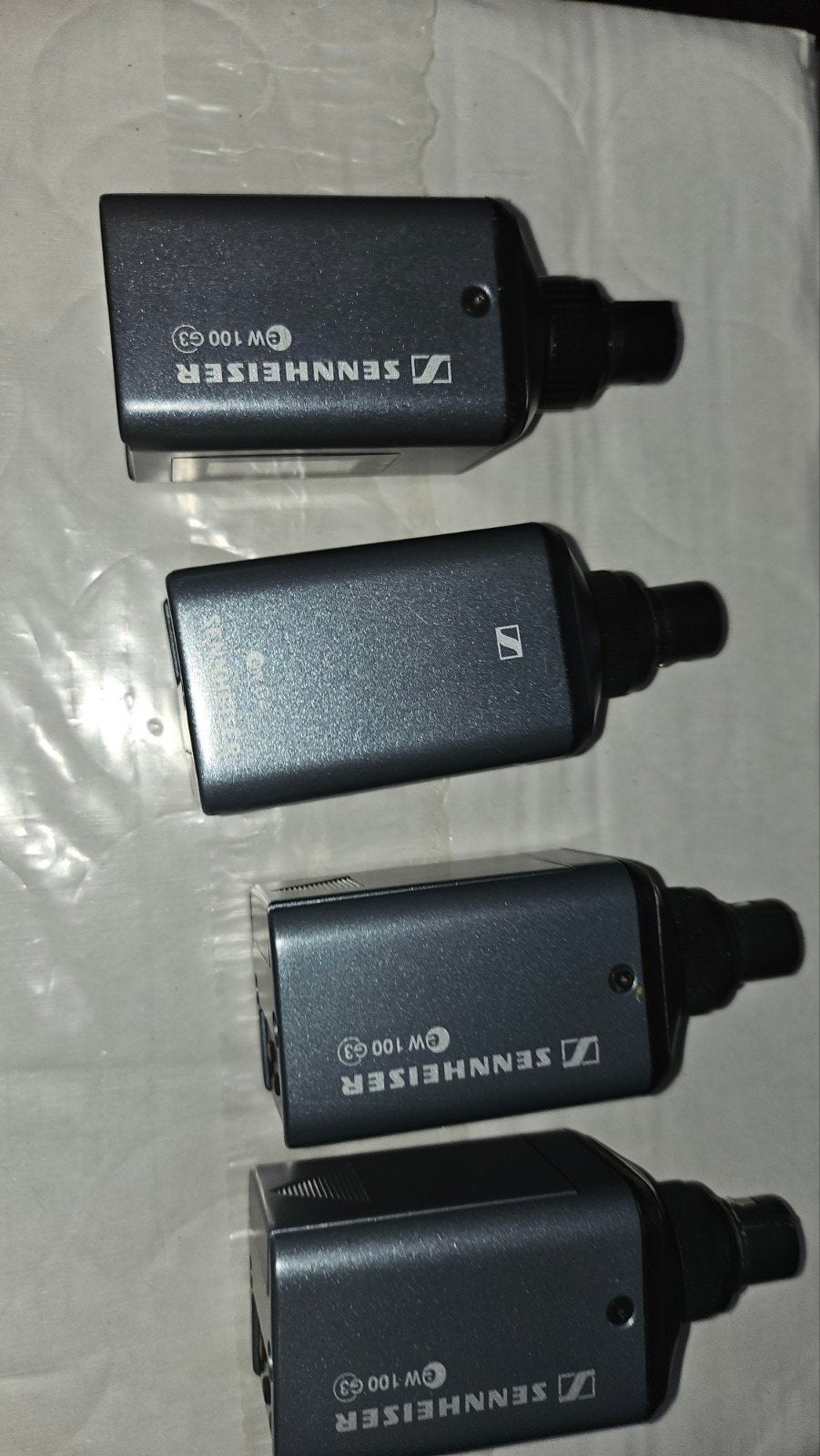 sennheiser, Ophalen, Zo goed als nieuw, Zangmicrofoon, Draadloos