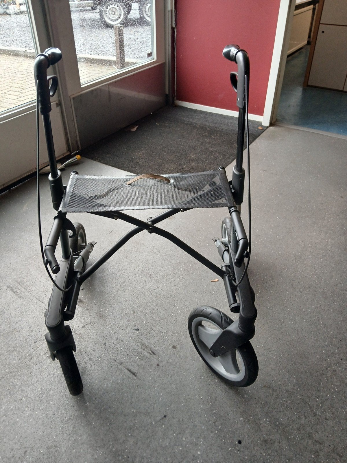 Rollator Topro Olympos M, Ophalen, Info@tommysmit.nl, Gebruikt, 7008AR