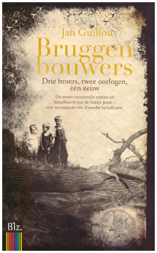 Bruggenbouwers, Jan Guillou, Roman, 2017, 519 pagina's, Boeken, Ophalen of Verzenden, Zo goed als nieuw, Jan Guillou, Europa overig
