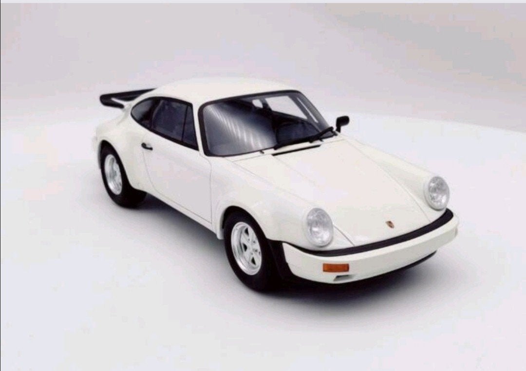 1:18 Porsche 911 SC RS uit 1984 GT Spirit 999 stuks!!, Ophalen of Verzenden, Nieuw, Auto, Overige merken
