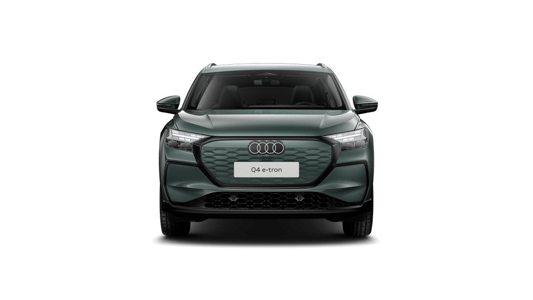 Audi Q4 e-tron, Auto's, Audi, Automaat, 525 km, Achterwielaandrijving, 510 min