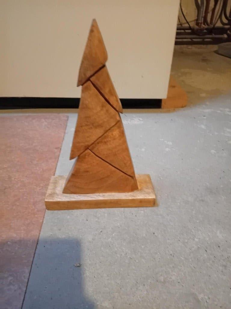kerstboom hout, Ophalen of Verzenden, Nieuw