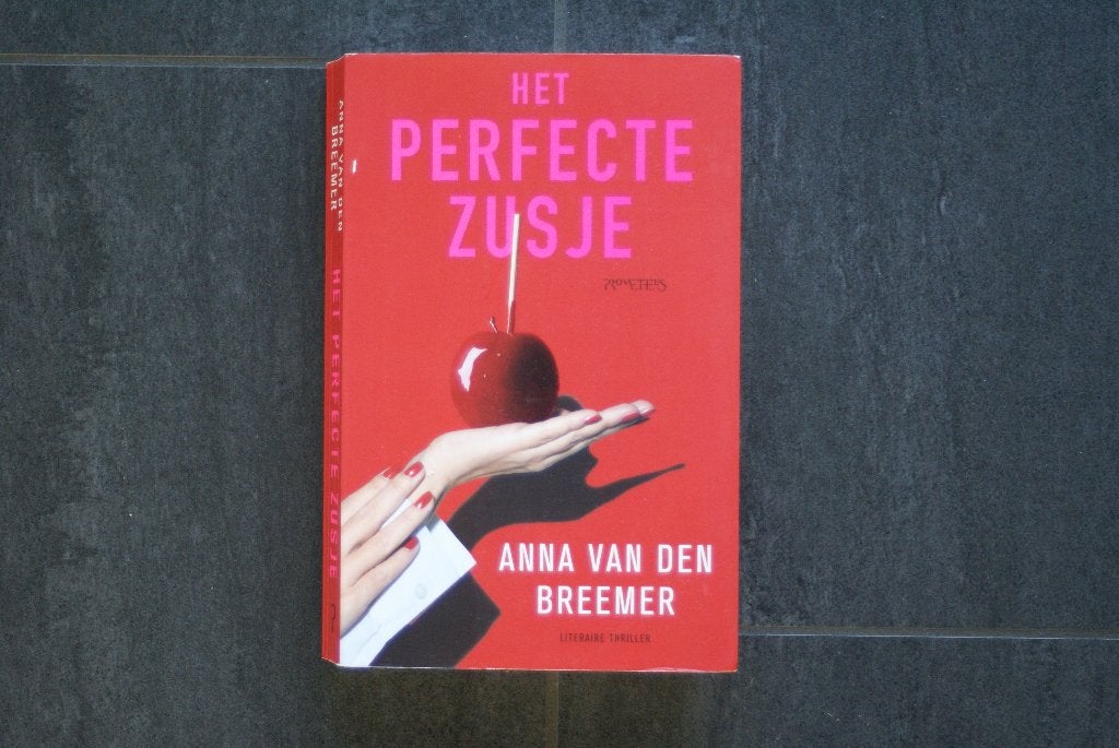 HET PERFECTE ZUSJE.... Anna van den Breemer.. (2023), Ophalen of Verzenden, Zo goed als nieuw