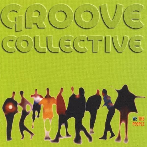 cd van Groove Collective – We The People, Verzenden, Zo goed als nieuw, Jazz