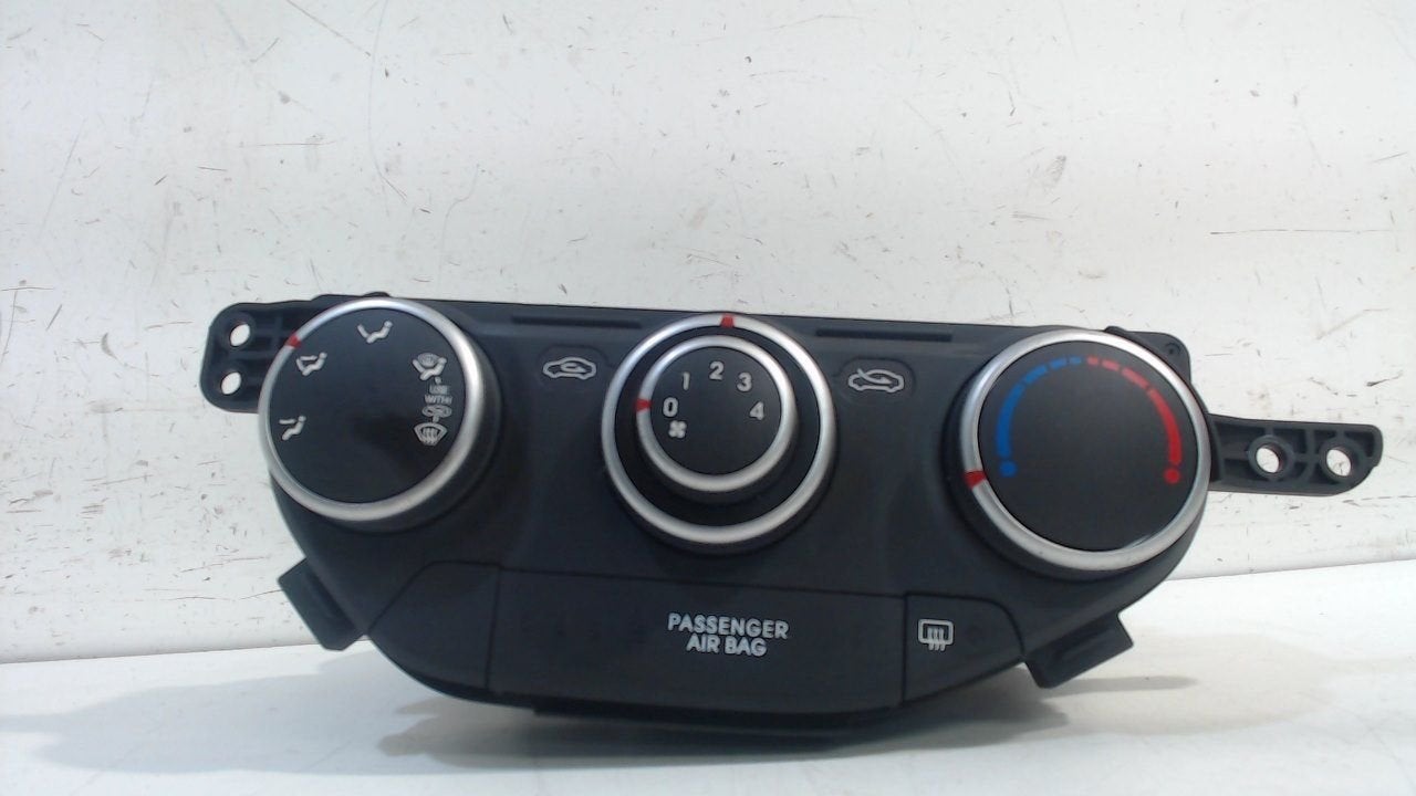 Bedieningspaneel kachel Kia Picanto, Onderdelen@venauto.nl, Van der Ven Autorecycling B.V., Ettenseweg 76, 4706 PB Roosendaal, The Netherlands