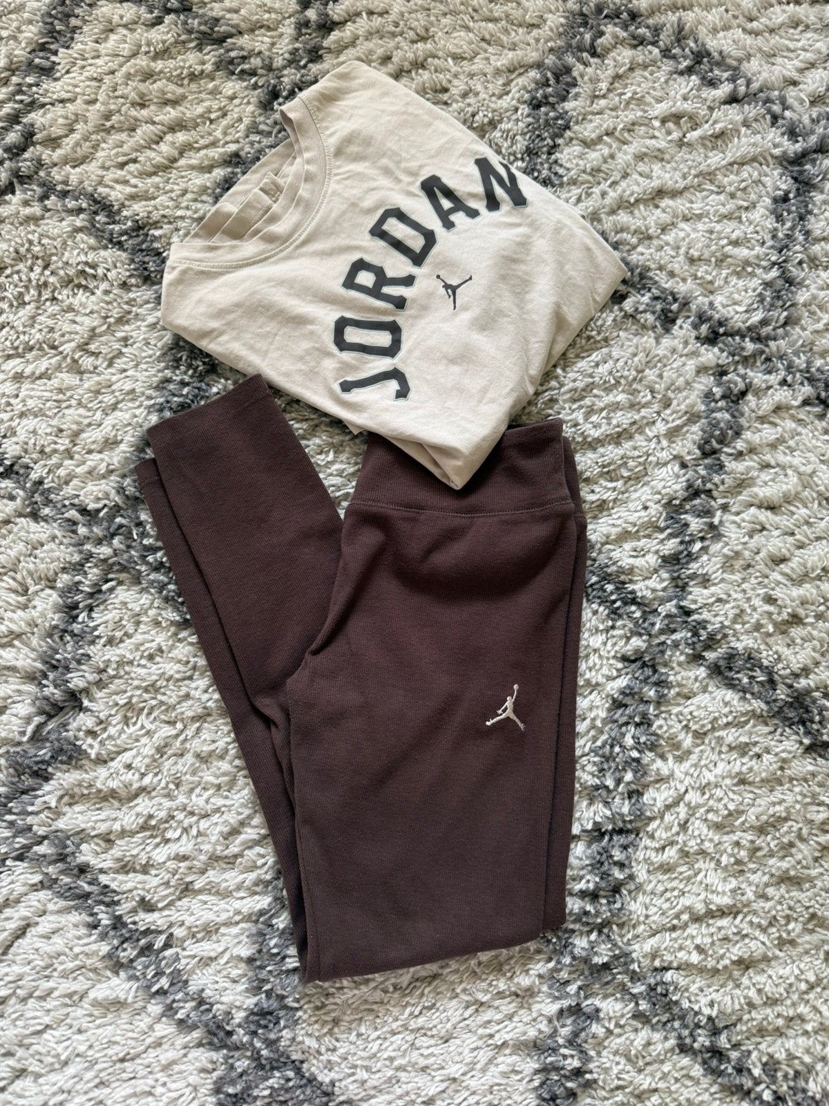 Nike jorden setje maat 164, Kleding | Dames, Ophalen, Zo goed als nieuw, Maat 34 (XS) of kleiner