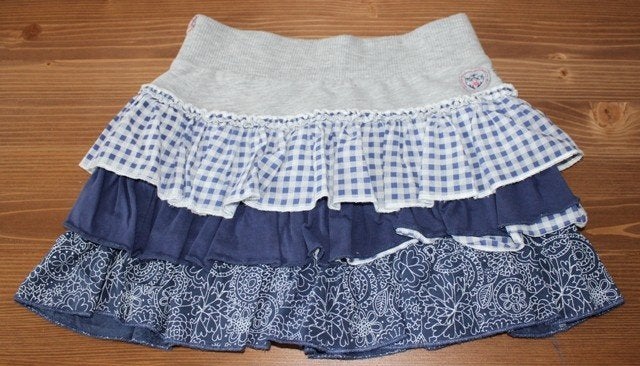 Mexx meisjesrok met laagjes – maat 122-128, Kinderen en Baby's, Kinderkleding | Maat 122, Mexx, Meisje, Ophalen of Verzenden, Zo goed als nieuw