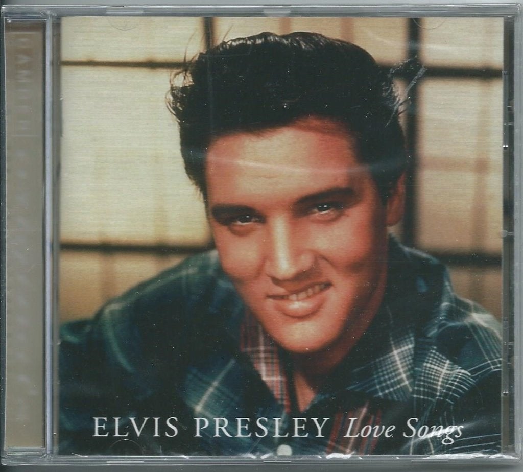 CD Elvis Presley Love Songs Nieuw, Ophalen of Verzenden, Nieuw in verpakking