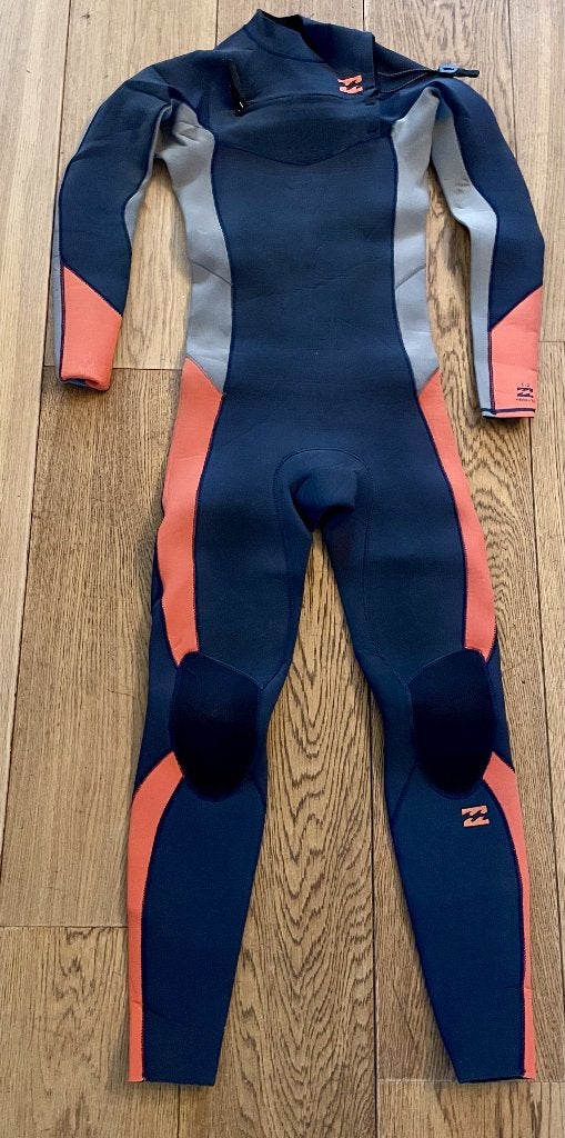 Zomer Wetsuit Kind Maat 12 Jaar 3/2 Billabong Graphene, Watersport en Boten, Golfsurfen, Ophalen of Verzenden, Zo goed als nieuw