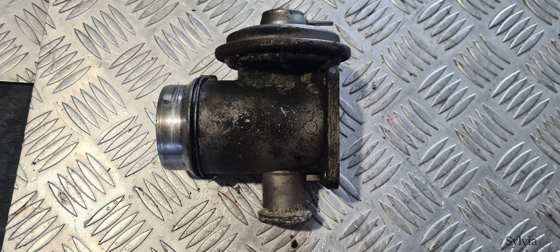 EGR klep Ventiel BMW 3 / 5 / 7 serie E46 E60 E61 E65 X5 E53, Auto-onderdelen, Gebruikt, -, -, Ophalen of Verzenden