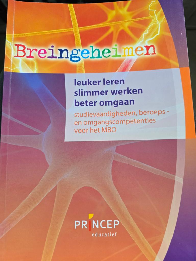 Breingeheimen, Boeken, Ophalen of Verzenden, Beta, Zo goed als nieuw, HBO