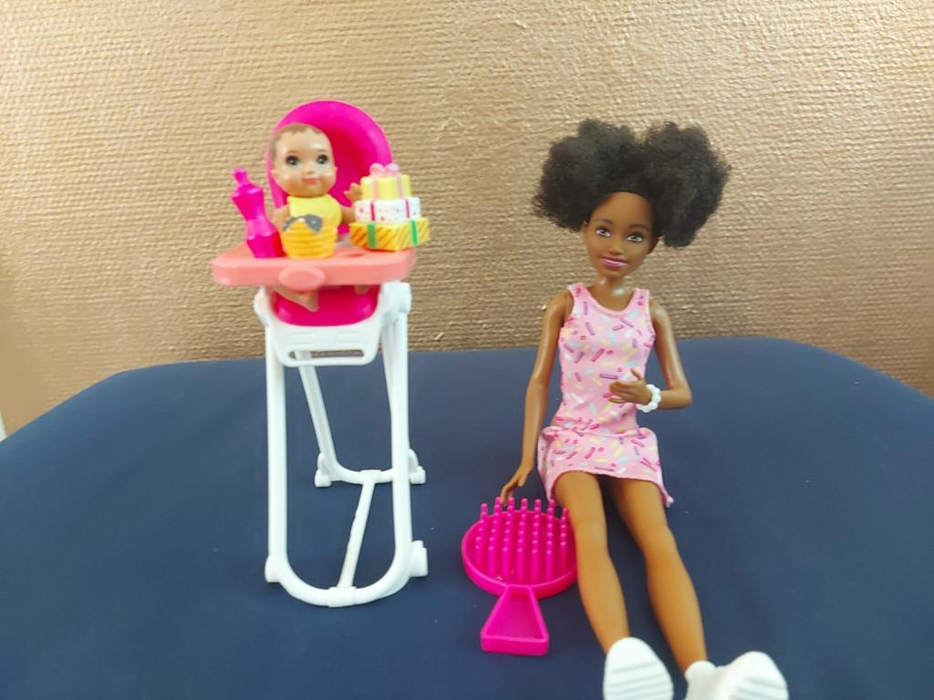 Barbie, Ophalen of Verzenden, Barbie