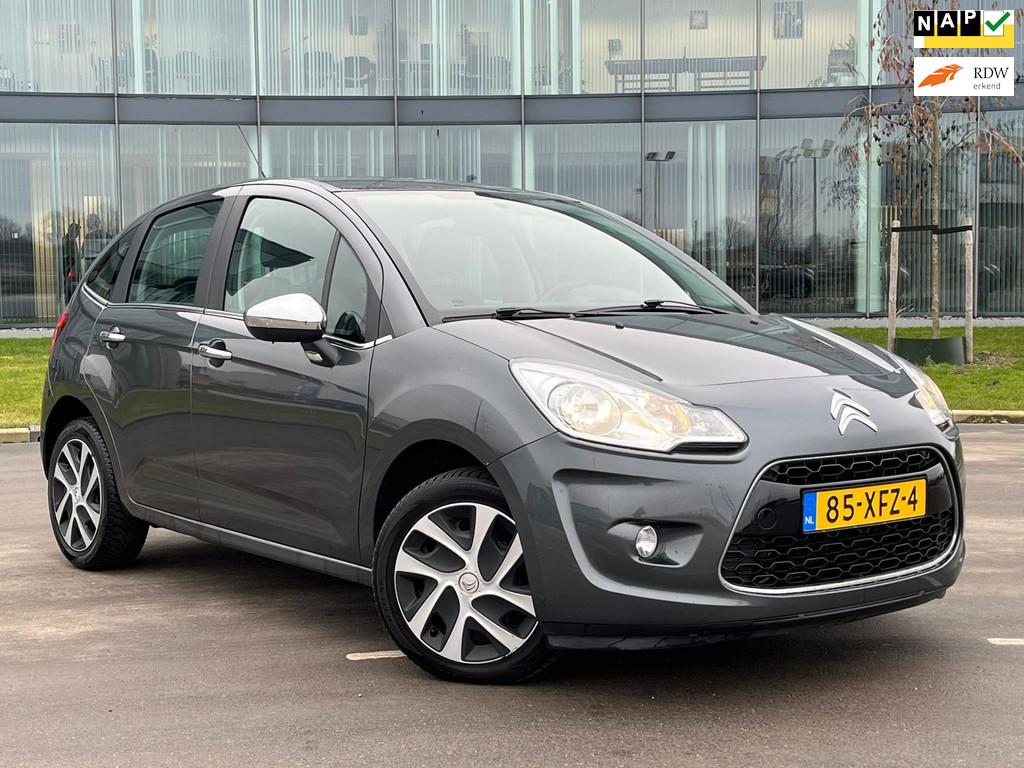 Citroen C3 1.4 e-HDi Collection EGS AUTOMAAT, Auto's, Euro 5, Gebruikt, 1398 cc, 4 cilinders