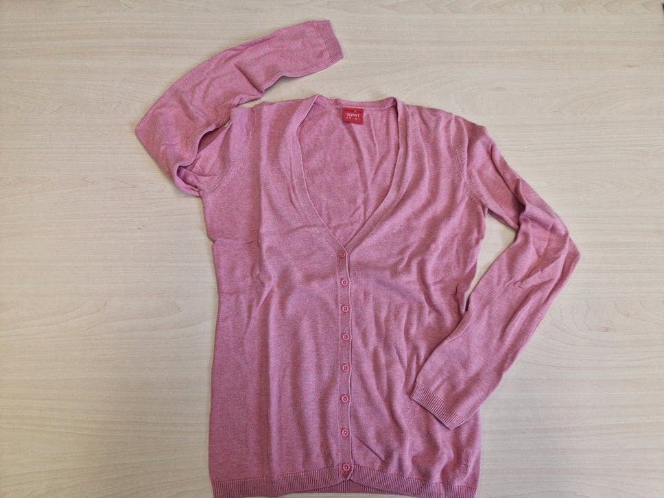 Mooi roze vestje - Maat XS, Ophalen of Verzenden, Zo goed als nieuw, Roze, Maat 34 (XS) of kleiner