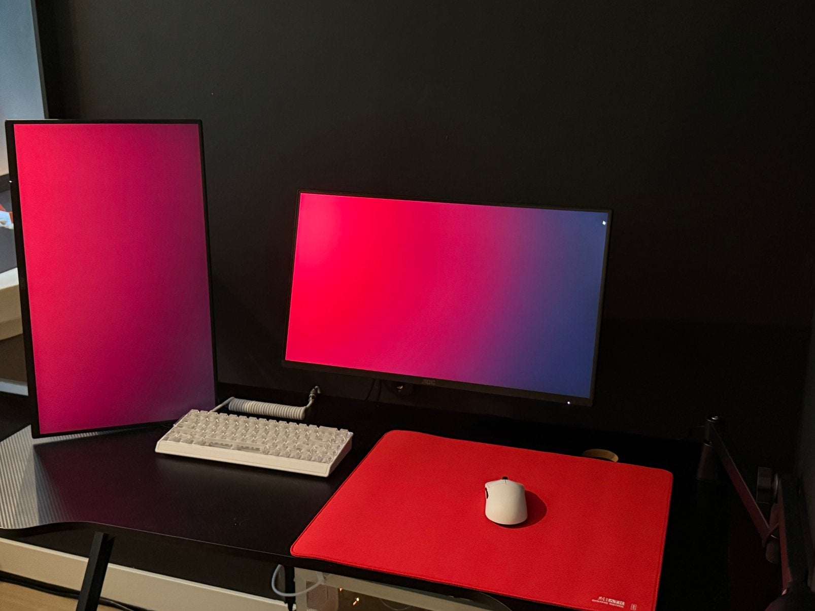 Atk air XSoft muismat, Computers en Software, Ophalen of Verzenden, Gaming muismat, Nieuw