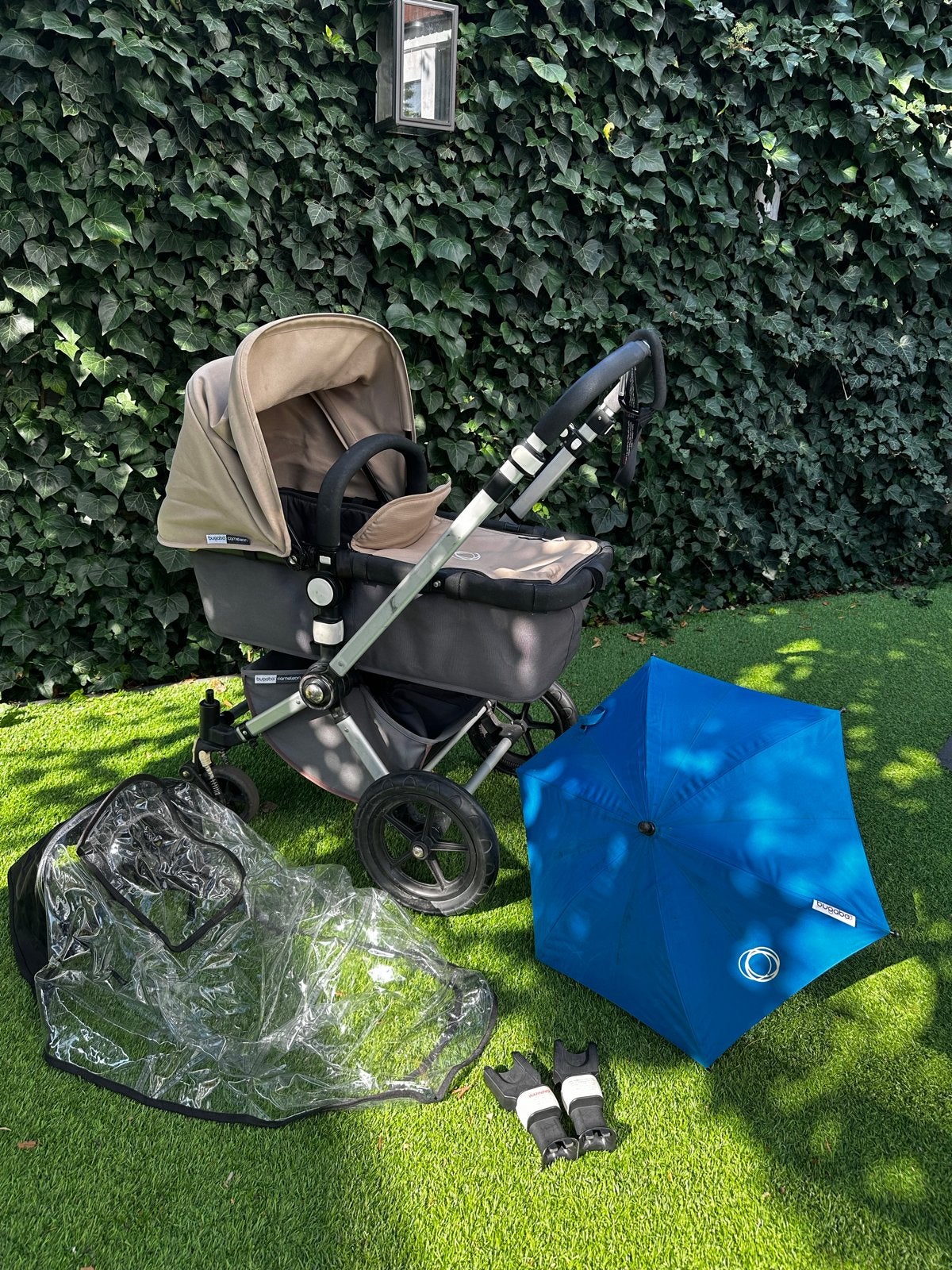 Bugaboo Cameleon Combiwagen met accessoires, Ophalen, Gebruikt, Bugaboo, Combiwagen