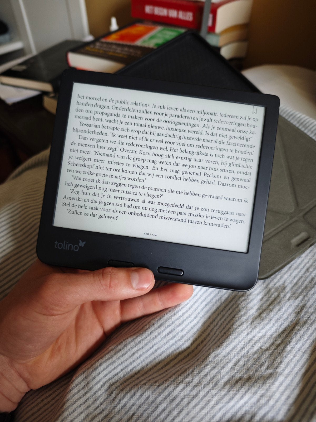 Tolino Vision 6/Kobo Libra 2, Ophalen of Verzenden