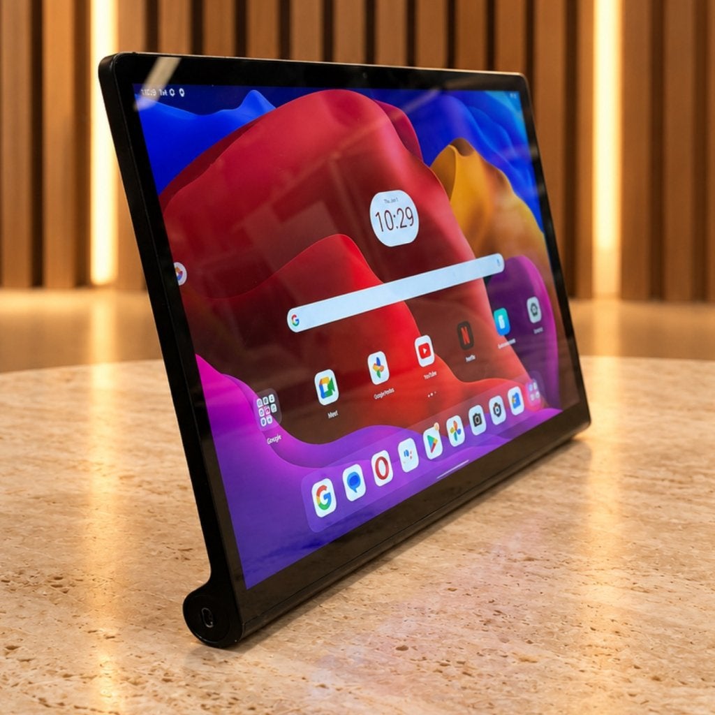 Lenovo Yoga Tab 13 128GB - In Nette Staat, Lenovo, Zo goed als nieuw, Support@lenovo.com, Lenovo Group Limited
1009 Think Place
Morrisville, NC 27560
USA