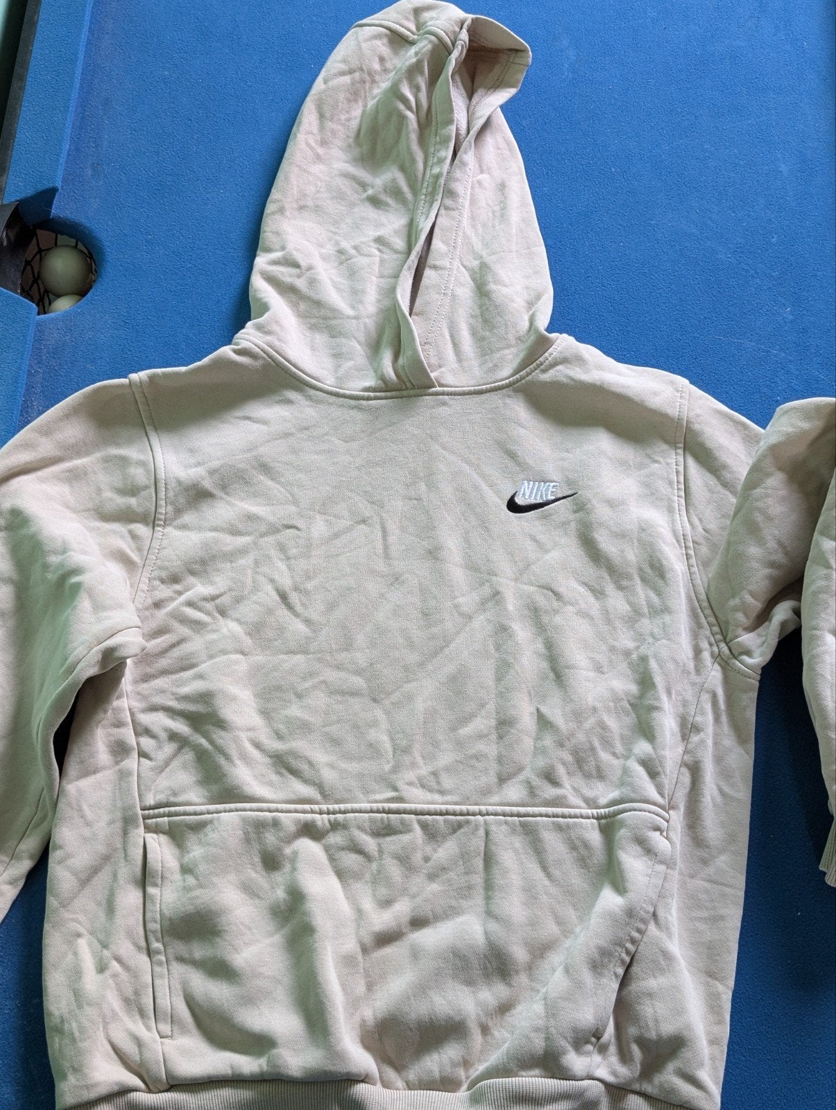 Nike hoodie maat 158-170 cm (XL), Ophalen, Gebruikt, Jongen of Meisje, Trui of Vest