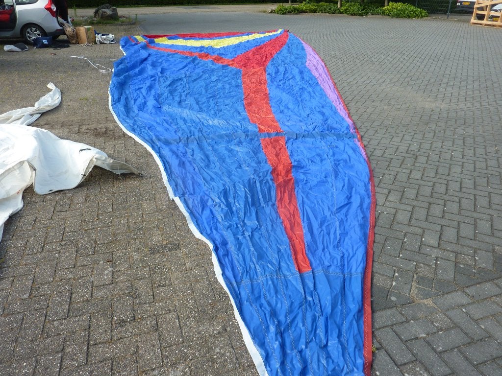 genaker, Ophalen of Verzenden, Gebruikt, Overige typen