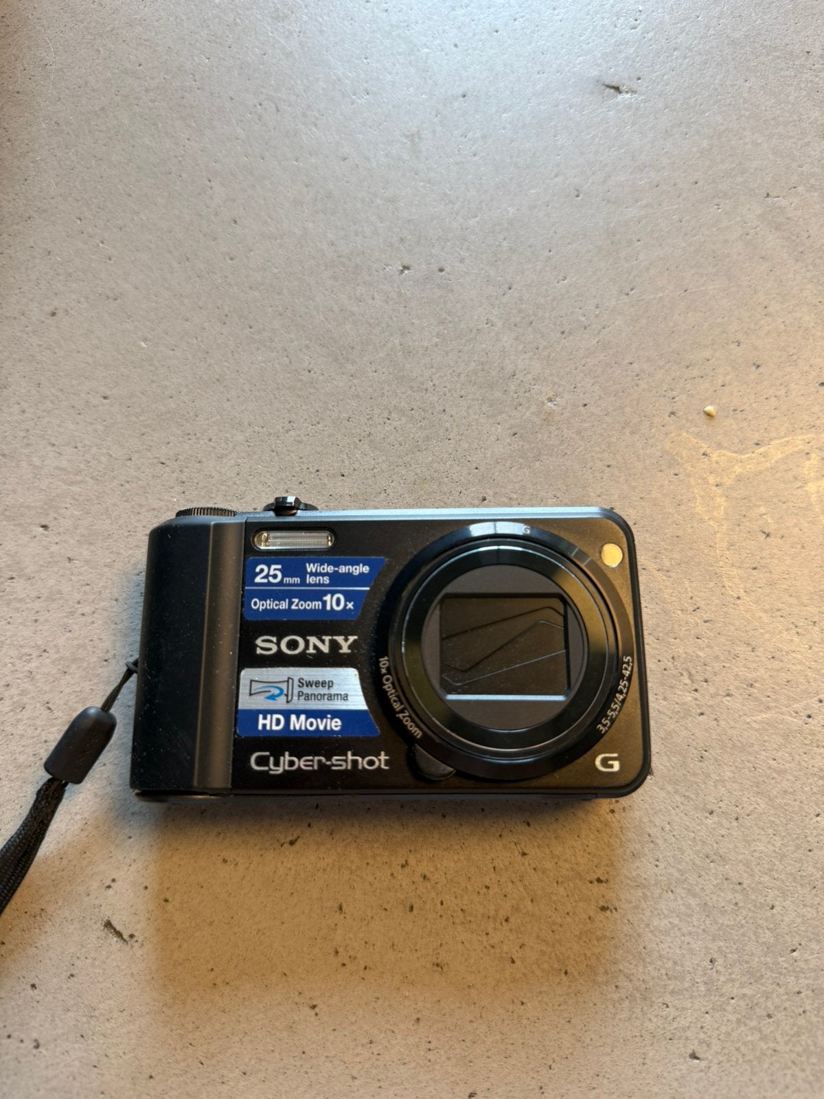 Sony DSC-H70 Cybershot camera, Gebruikt, 16 megapixels, Ophalen of Verzenden, Sony