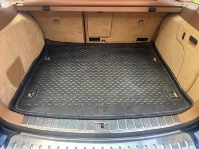 Kofferbakmat Porsche Cayenne 9PA / 955, Ophalen, Gebruikt