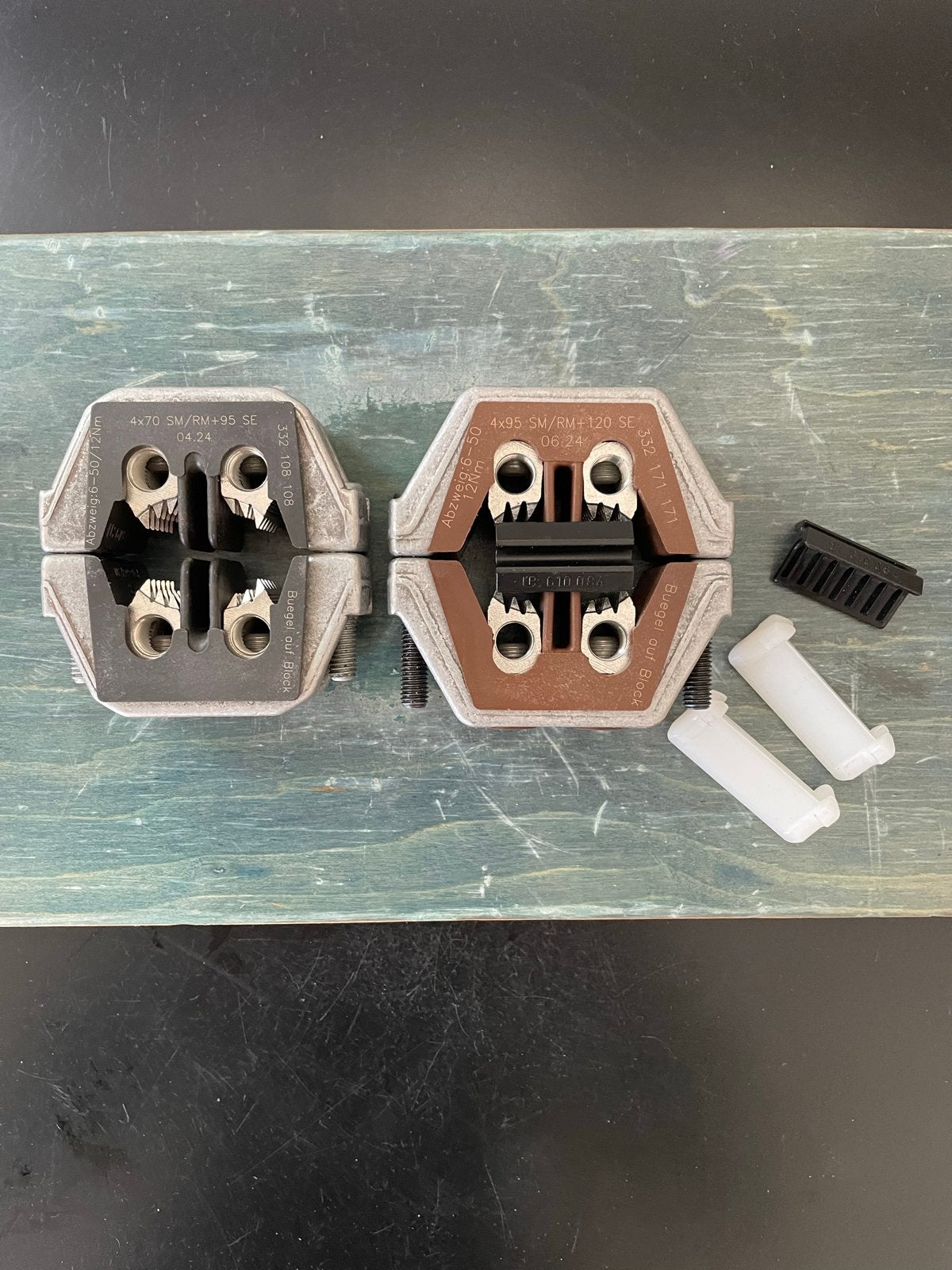 Pfisterer Kabelverbinders voor elektrische installaties, Ophalen of Verzenden, Nieuw, Overige merken, Overige typen