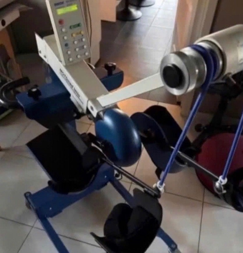 Motomed Viva 1 Letto benen, Ophalen of Verzenden, Zo goed als nieuw