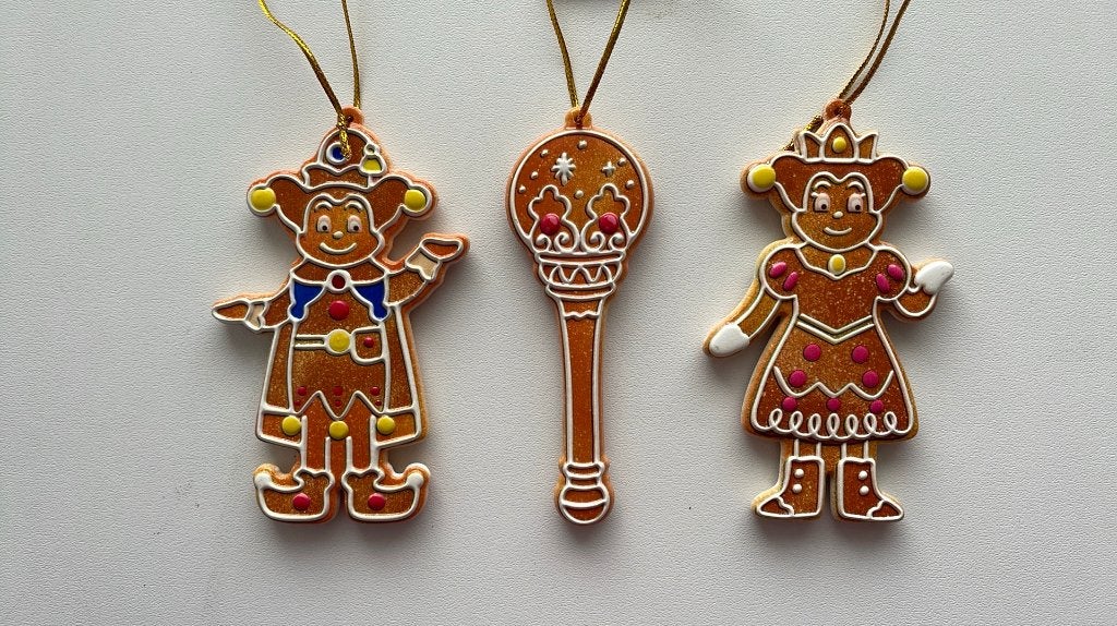 Efteling Deco Hangers serie, Ophalen of Verzenden, Nieuw, Gebruiksvoorwerp