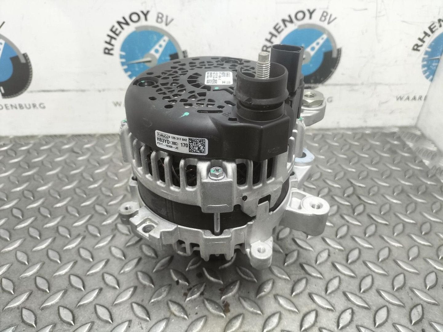 FORD KUGA Titanium DYNAMO PZ1T10300JC 2024, Ophalen of Verzenden, Gebruikt, Stiba lid