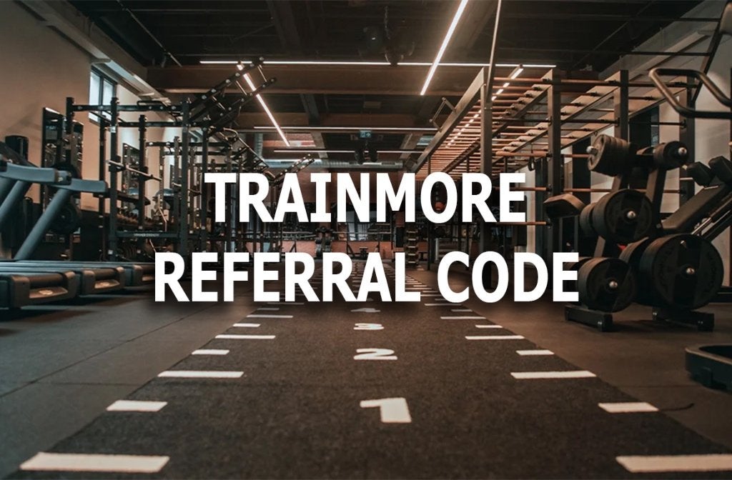 Trainmore GRATIS trainen, Referral Code: RE9N7N, Tickets en Kaartjes, Eén persoon, Overige soorten, Overige typen