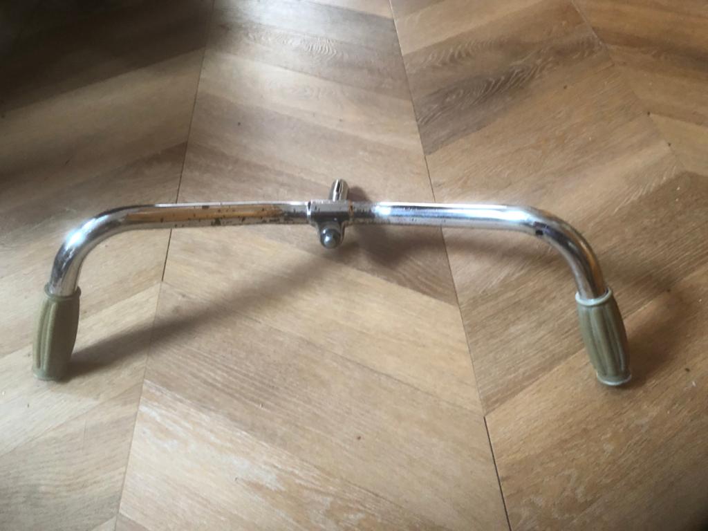 Solex stuur - Origineel en gebruikt, Fietsen en Brommers, Brommers | Solex, Ophalen, Gebruikt