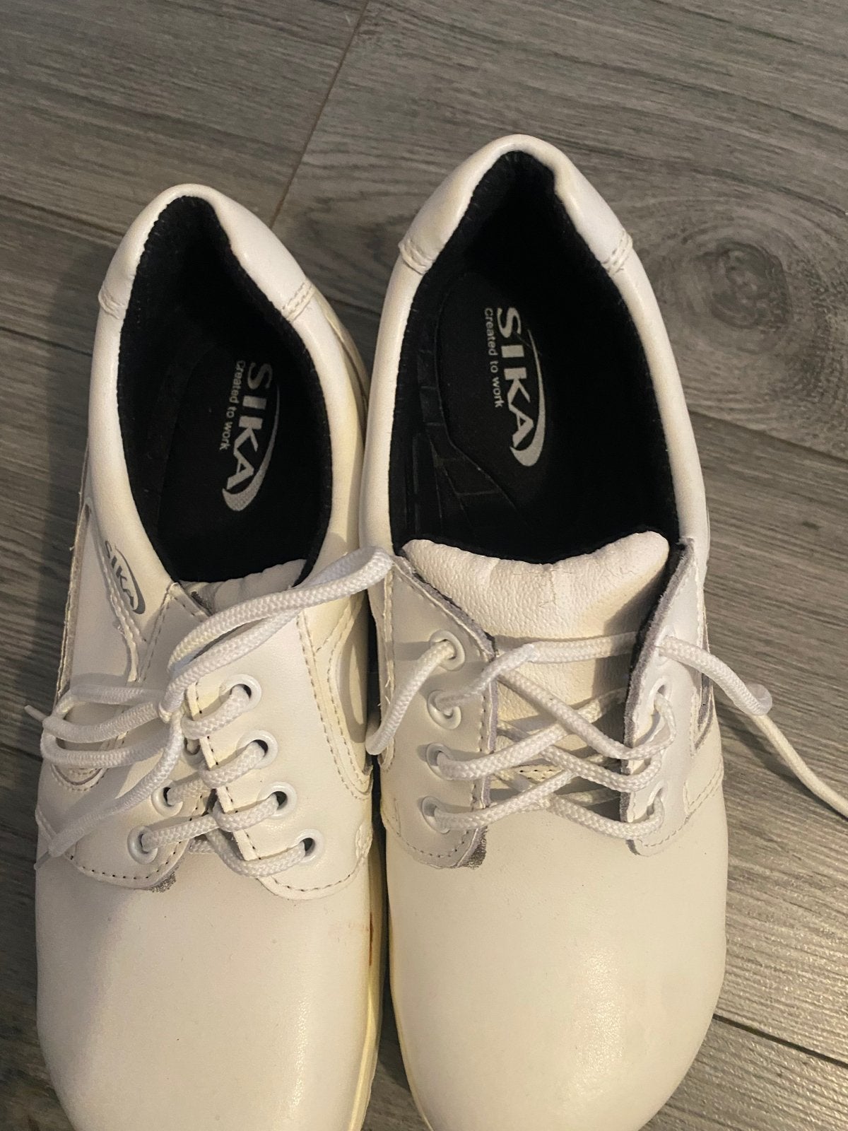 Nieuwe Witte Sika zorg werkschoenen maat 42, Ophalen of Verzenden, Gebruikt