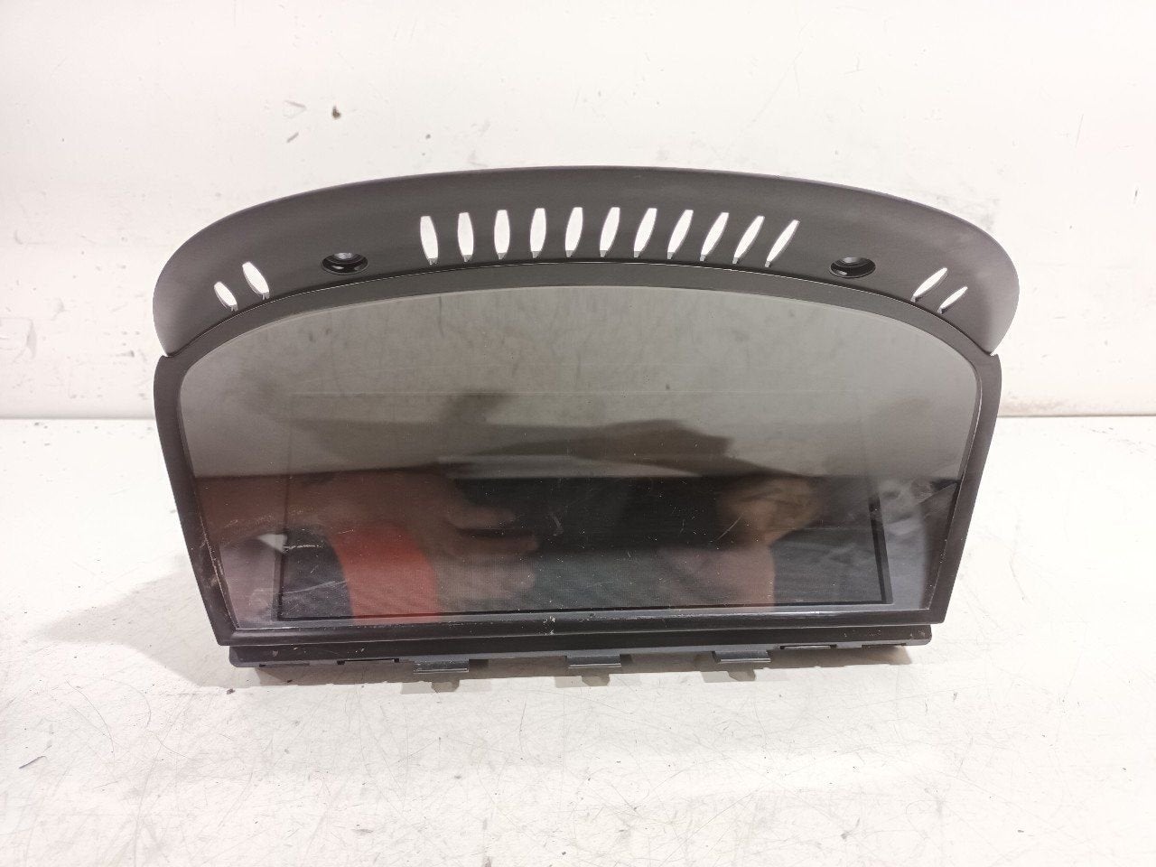 Display BMW 5 serie, Onderdelen@venauto.nl, Van der Ven Autorecycling B.V., Gebruikt, Ettenseweg 76, 4706 PB Roosendaal, The Netherlands